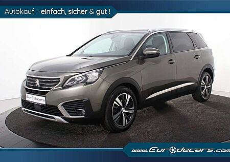 Peugeot 5008 Allure 130 *1.Hand*7-Sitze*Navi*Park ass.*