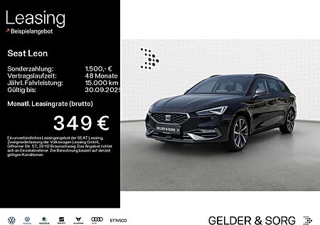Seat Leon Sportstourer FR 2.0 TDI Panorama*RFK*Sound