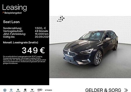 Seat Leon Sportstourer FR 2.0 TDI Panorama*RFK*Sound