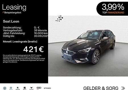 Seat Leon Sportstourer FR 2.0 TDI LED*EPH*GRA*Virtual