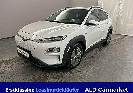 Hyundai Kona EV Premium Geschlossen, 5-türig, Direktantrieb, 1-