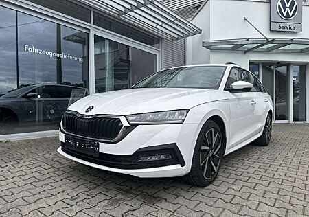 Skoda Octavia Combi 2.0TDI FIRST EDITION*VC*LED*18-ZOLL