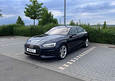 Audi A5 g-tron Bose Alcantara Garantie!