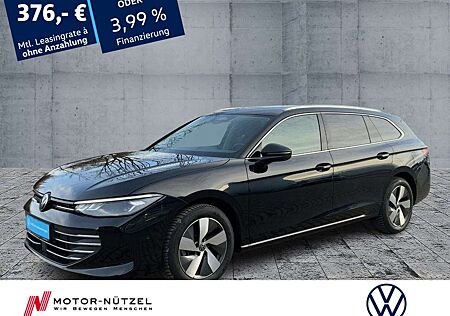 VW Passat Variant Volkswagen 2.0 TDI DSG BUSINESS LED+NAVI+AHK