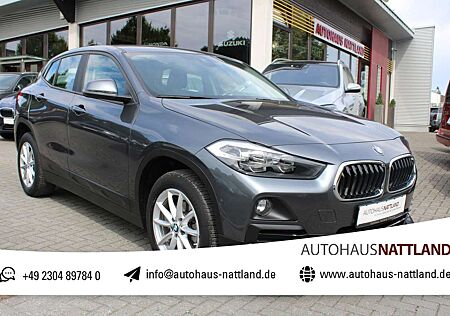 BMW X2 18i sDrive PDC Klima AHK 1.Hd.