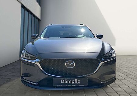 Mazda 6 SKYACTIV-G 165