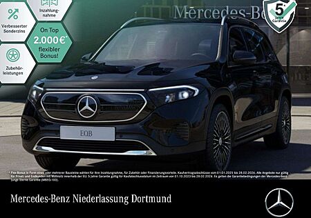 Mercedes-Benz EQB 250 PROG+20"+ADVANCED+KAMERA+SPUR