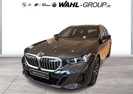 BMW 520 d Touring M Sport AHK 20" Innovation HeadUp Harman