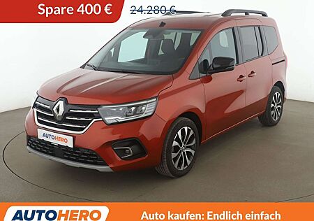 Renault Kangoo 1.5 BLUE dCi Techno*NAVI*CAM*TEMPO*