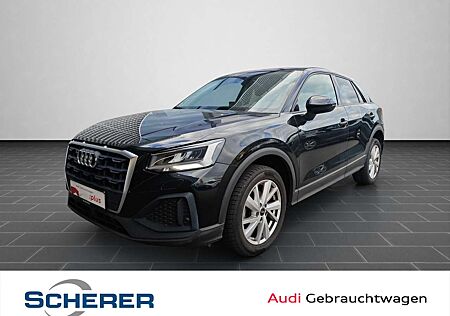 Audi Q2 35 TFSI LED KAMERA NAVI PDC SHZ