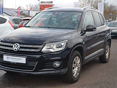 Volkswagen Tiguan Sport & Style 4Motion / NR: 132