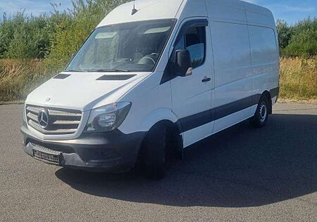 Mercedes-Benz Sprinter 5G-Tronic