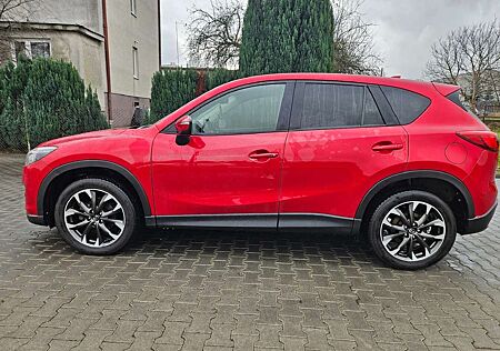 Mazda CX-5 SKYACTIV-D 175 Drive AWD Sports-Line