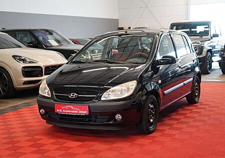 Hyundai Getz 1.4 GLS Klimaanlage*Zentralverr*