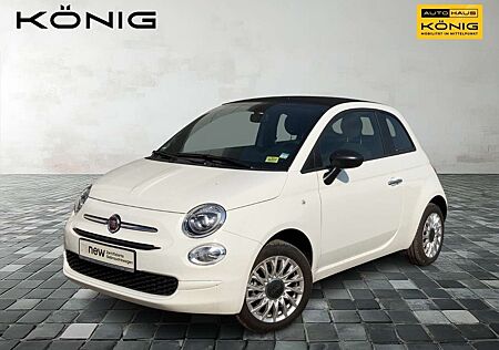 Fiat 500C Cabrio 1.0 GSE Cool & Sound