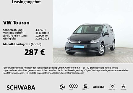 VW Touran Volkswagen Comfortline 1.5 TSI DSG *AHK*ACC*KAM*16"*