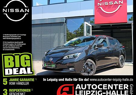 Nissan Leaf Acenta 40KW SHZ Carplay Kamera Winterpack