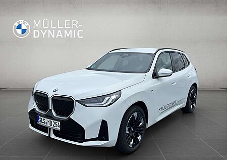 BMW X3 20d xDrive M SPORT AHK KOMFORTZUG RÜCKFAHR DAB SHZ