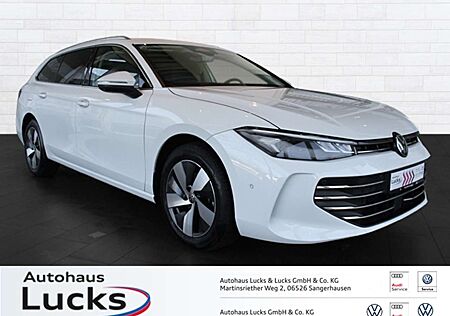 VW Passat Variant Volkswagen Business 2.0TDI DSG LED ACC AHK