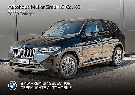 BMW X3 xDrive20i Aut GSD AHK AdaptLED KameraHiFi 1VB