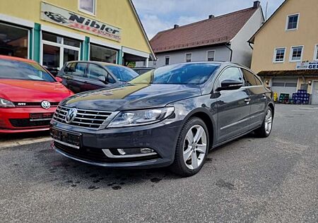 VW CC gebraucht kaufen VW CC Volkswagen 1.4 TSI Sport BMT NAVI+AHK+XENON+5-SITZE+PDC