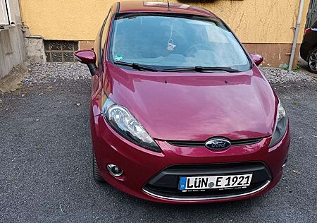 Ford Fiesta 1.25 Titanium