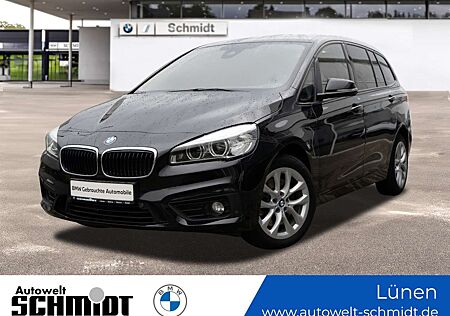 BMW 220 i Gran Tourer Aut. 1.Hand + GARANTIE