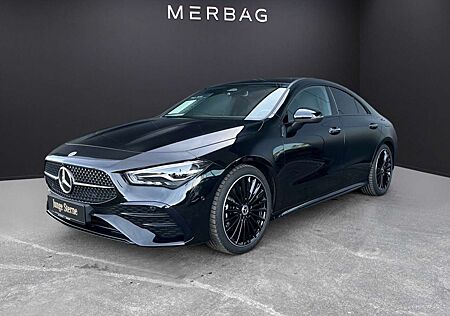 Mercedes-Benz CLA 220 4M *AMG Premium Night Burmest 19" Totwin