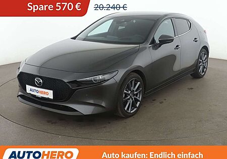 Mazda 3 2.0 Skyactiv G Mild-Hybrid Selection*NAVI*LED*ACC*