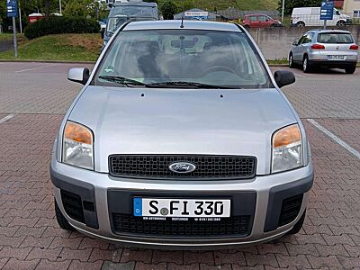 Ford Fusion Fusion 1.4
