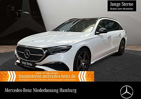 Mercedes-Benz E 300 de T 4M Hybrid AMG Fahrass Pano Burmester 9G