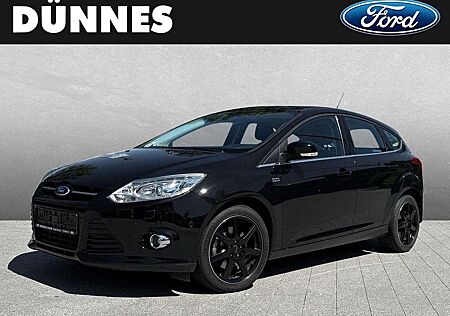Ford Focus 1.6 EcoBoost Titanium