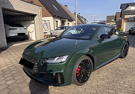 Audi TTS Coupe TFSI quattro S tronic