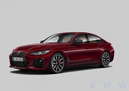 BMW 440 xD GC Glasdach Laser 360°HUD DAB HiFi 19
