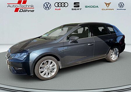 Seat Leon ST 2.0 TDI DSG Xcellence SHZ NAVI ACC