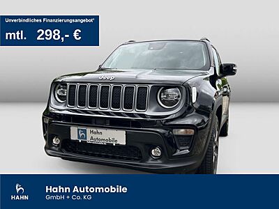 Jeep Renegade 1.3Plug-In Hybrid Limited NAVI PDC  APP