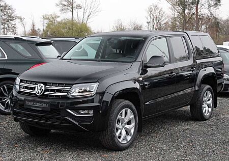 VW Amarok Volkswagen 3.0 TDI 4M V6 Highline DoubleCab 258 PS!