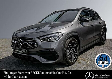 Mercedes-Benz GLA 200 AMG LINE AHK PANORAMA NIGHT SOUND LED HP