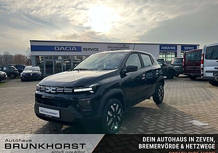 Dacia Spring Electric 65 Expression CCS+PDC+DAB