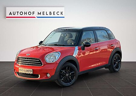 Mini Cooper Countryman *KLIMATRONIC*PDC*TEMPOMAT*