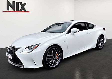 Lexus RC F RC 200t RC200t KAMERA NAVI LED SHZ KLIMA