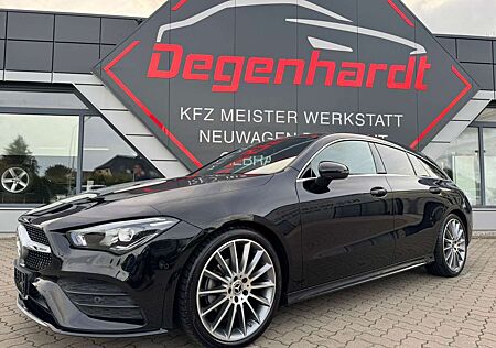 Mercedes-Benz CLA 200 Shooting Brake AMG Line Pano AHK schwenk