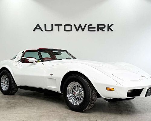 Corvette C3 *TARGA*