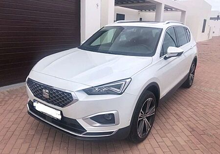 Seat Tarraco Xcellence 4Drive TDI DSG AHK Schiebedach
