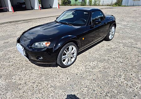 Mazda MX-5 2.0 MZR Roadster Coupe Expression