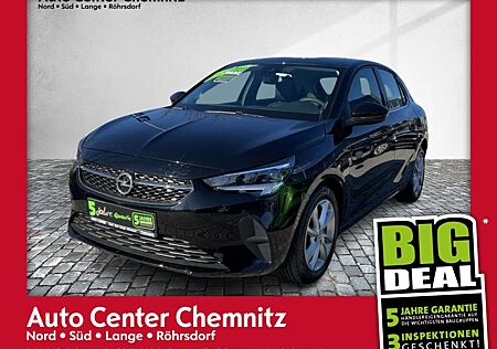 Opel Corsa F 1.2 Elegance LED/Teilleder/Navi/PDC