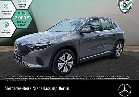 Mercedes-Benz EQA 350 4M PROG+ADVANCED+AHK+KAMERA+SPUR