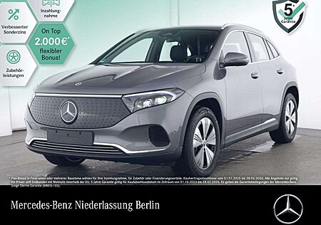 Mercedes-Benz EQA 350 4M PROG+ADVANCED+AHK+KAMERA+SPUR