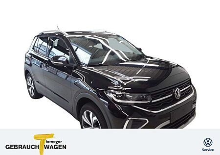 VW T-Cross Volkswagen 1.0 TSI STYLE LM17 NAVI ACC BEATS
