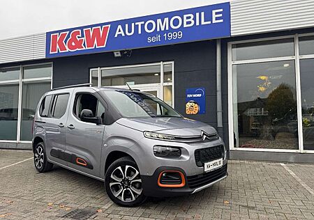 Citroën Berlingo Citroen Shine XTR NAVI+CAM KLIMAAUTO ALLWETTER